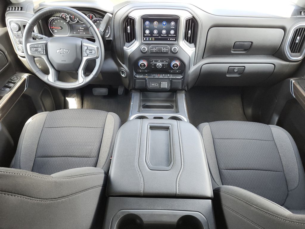 2022 Chevrolet Silverado 1500 Limited LT Trail Boss - Photo 21