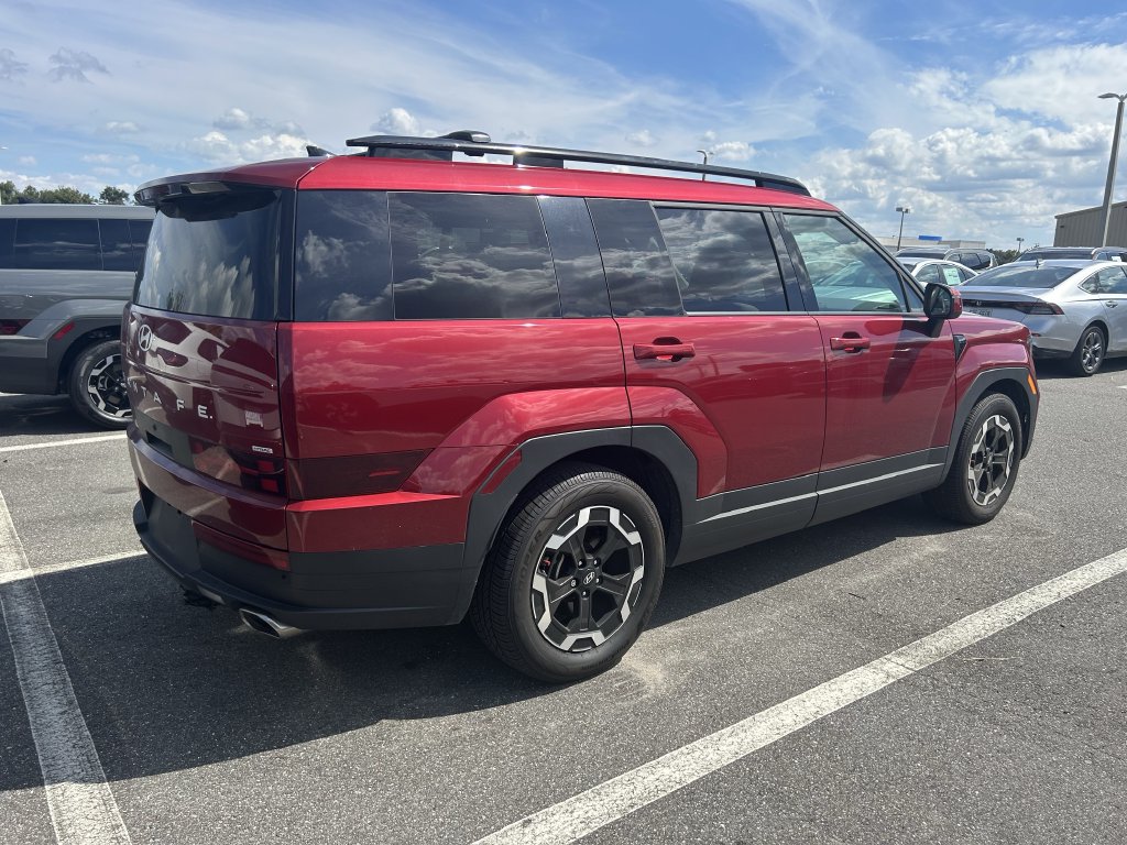 Certified 2024 Hyundai Santa Fe SEL SUV