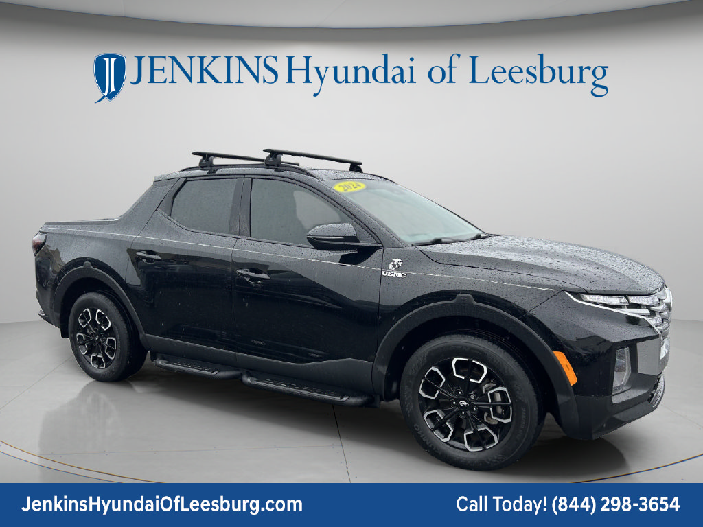 Certified 2024 Hyundai Santa Cruz SEL Truck