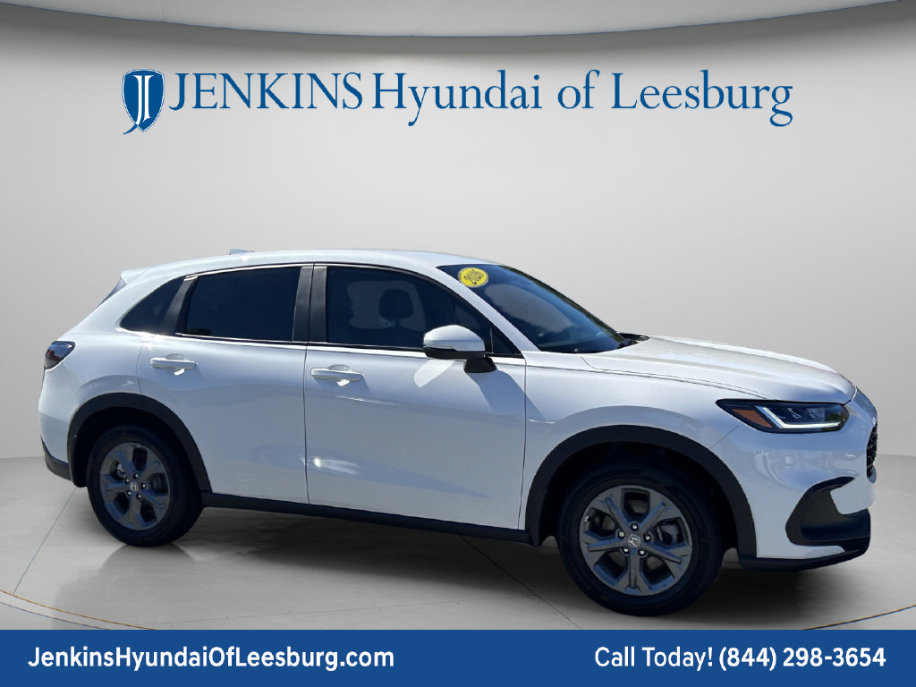 Used 2026 Honda HR-V LX SUV