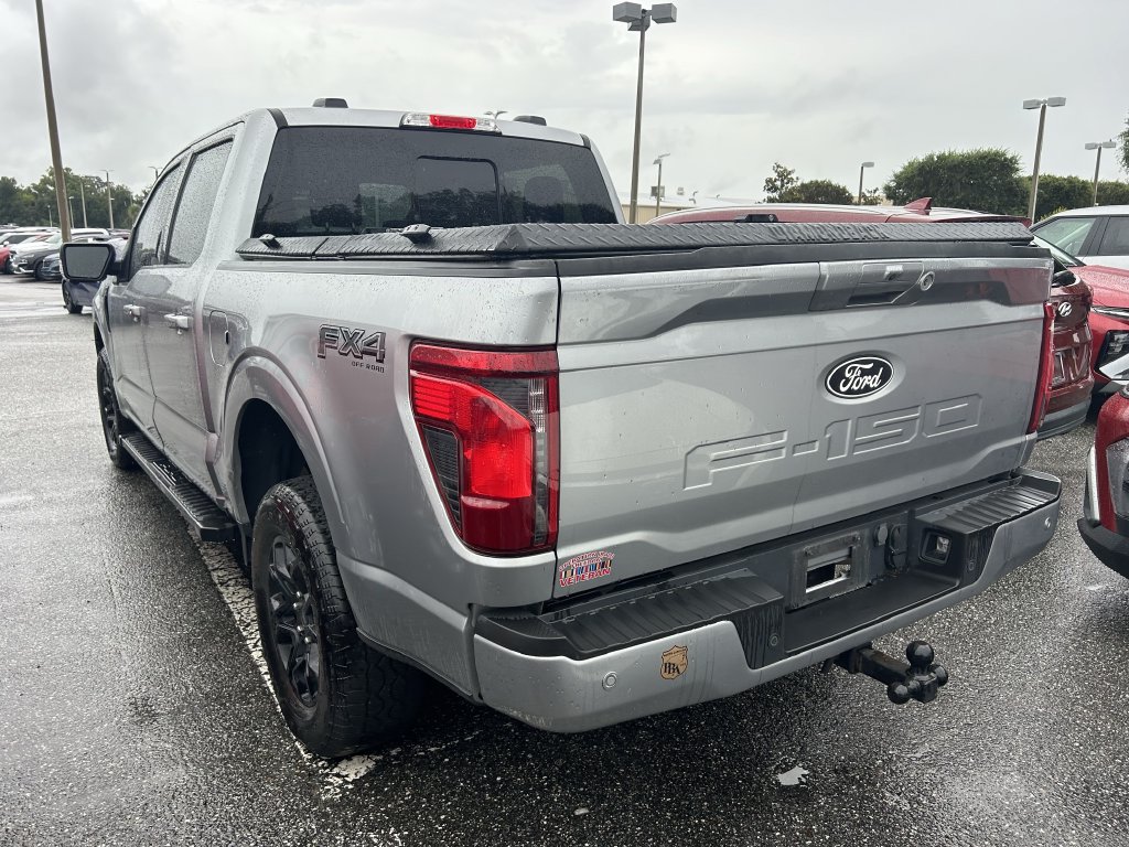 2024 Ford F-150 XLT - Photo 9