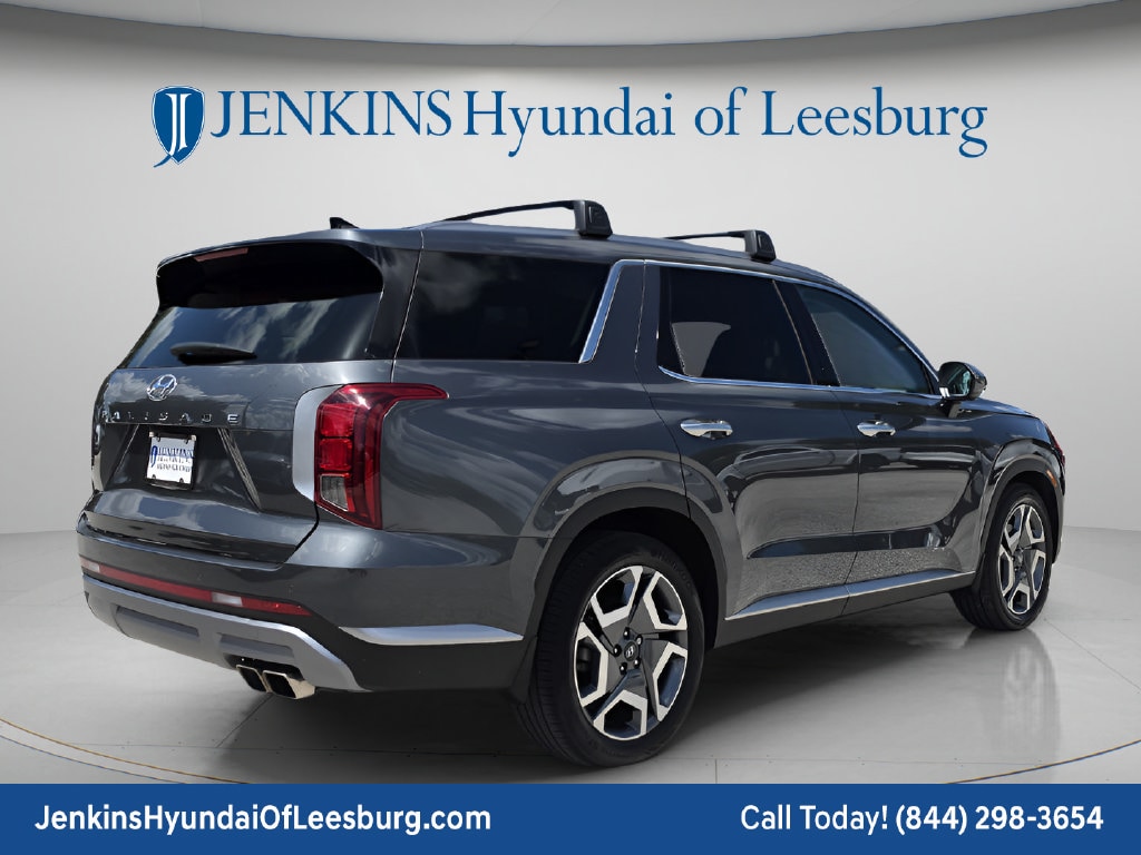 Used 2025 Hyundai Palisade SEL Premium SUV