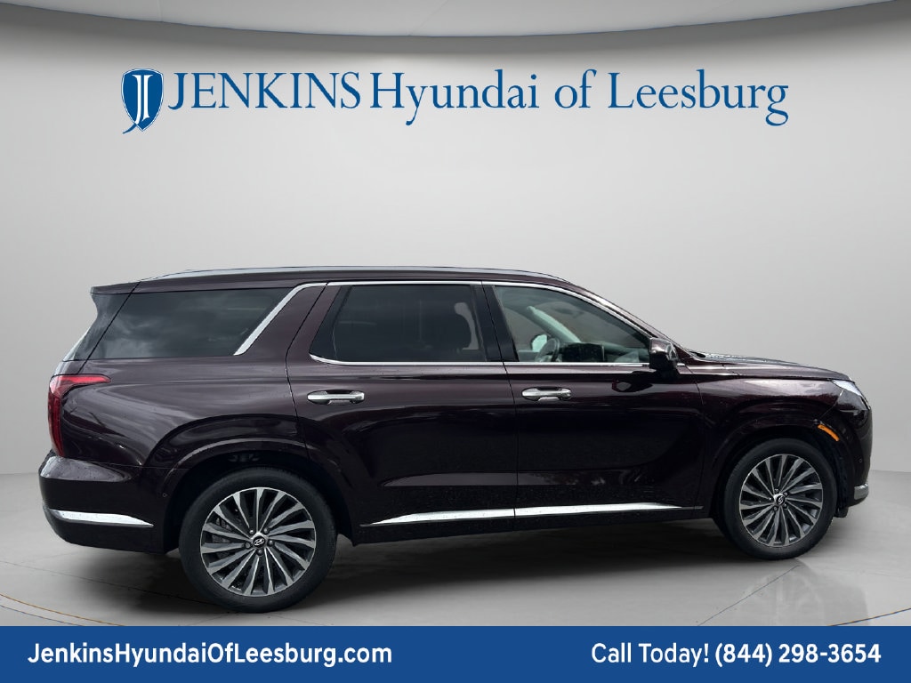 Certified 2024 Hyundai Palisade Calligraphy SUV