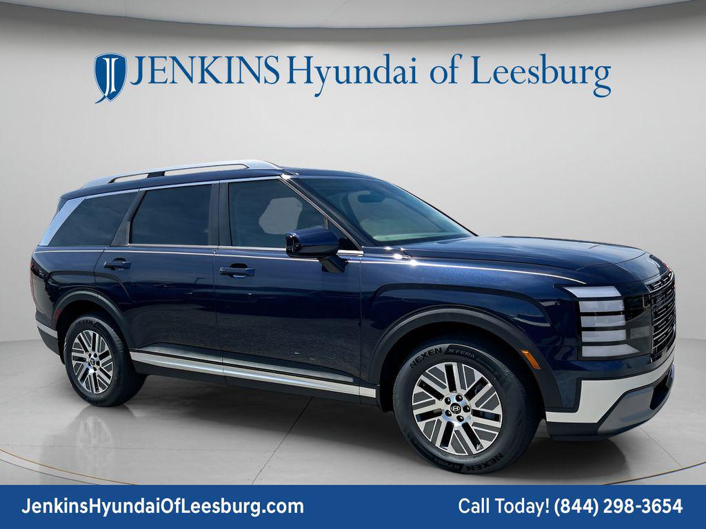 2026 Hyundai Palisade Hybrid Blue SEL 7P SUV