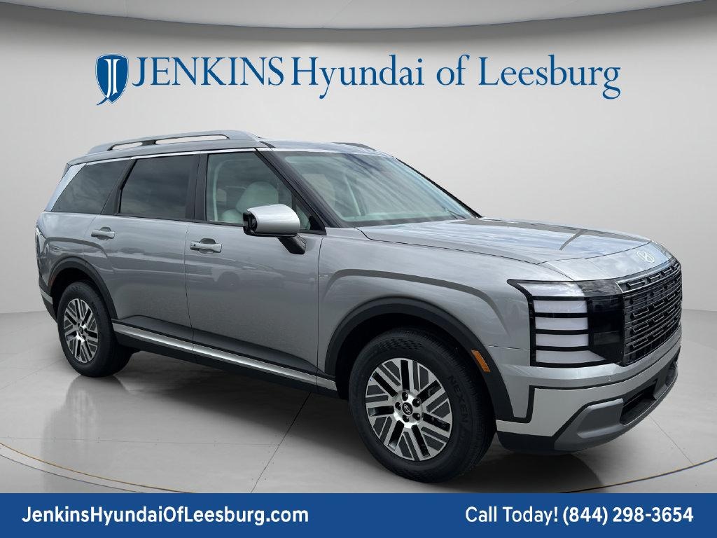 New 2027 Hyundai Palisade Hybrid Blue SEL 7P SUV