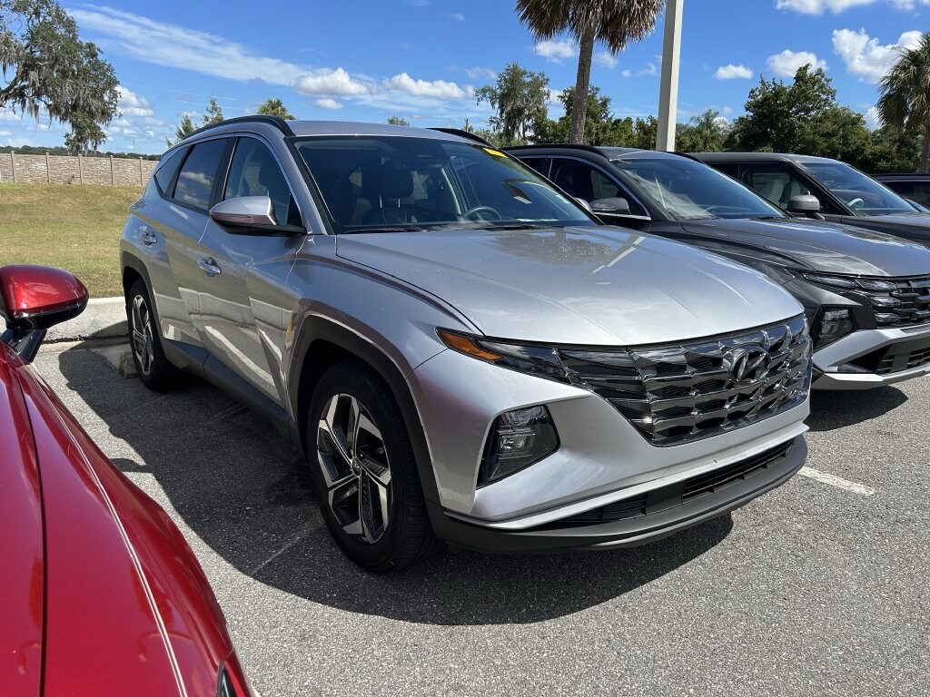 Used 2022 Hyundai Tucson SEL SUV