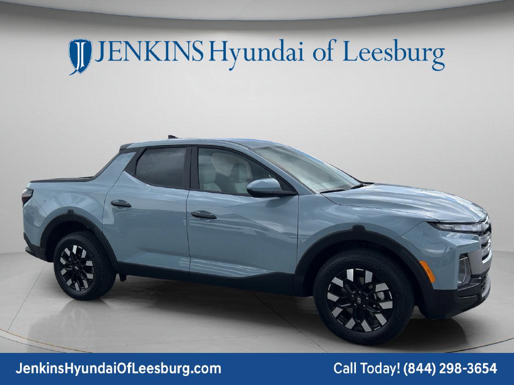 New 2027 Hyundai Santa Cruz SE FWD Truck