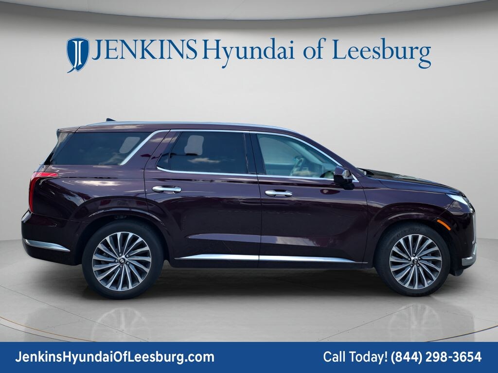 Used 2024 Hyundai Palisade Calligraphy SUV
