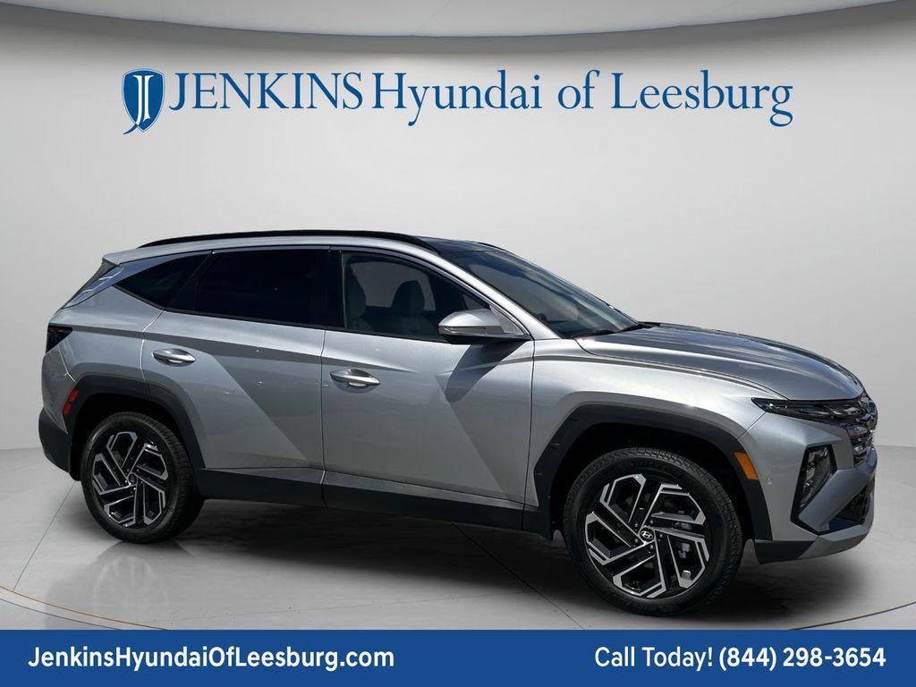 New 2026 Hyundai Tucson SEL Plus FWD SUV