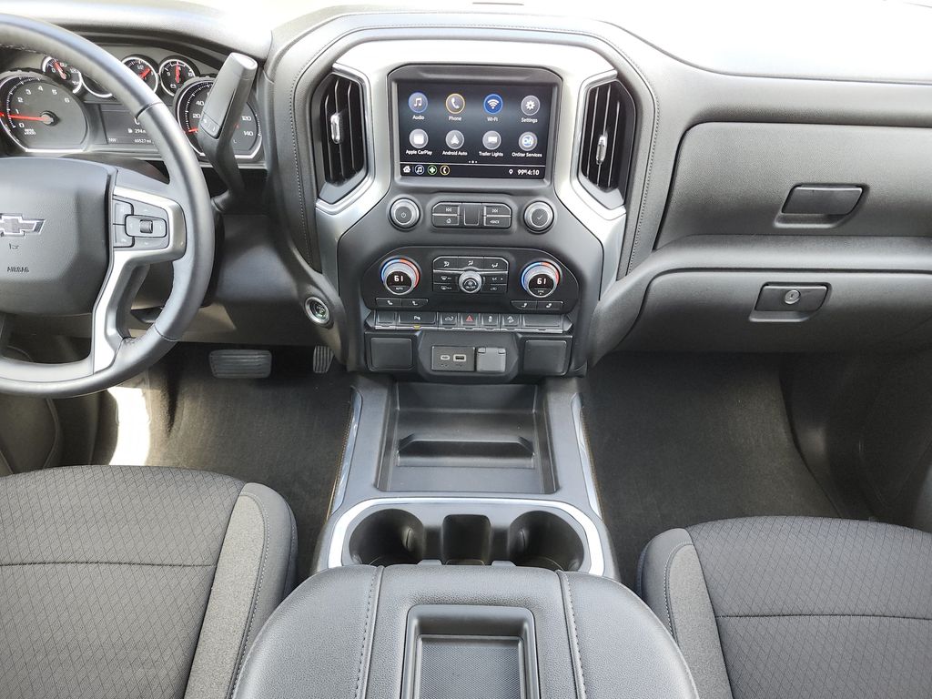 2022 Chevrolet Silverado 1500 Limited LT Trail Boss - Photo 23