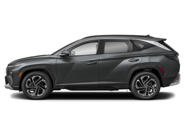 New 2026 Hyundai Tucson Limited FWD SUV