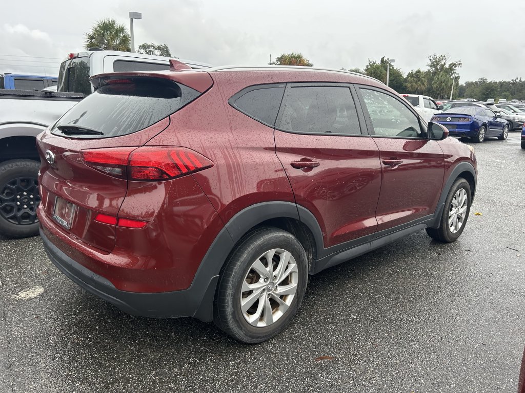 Used 2020 Hyundai Tucson Value SUV
