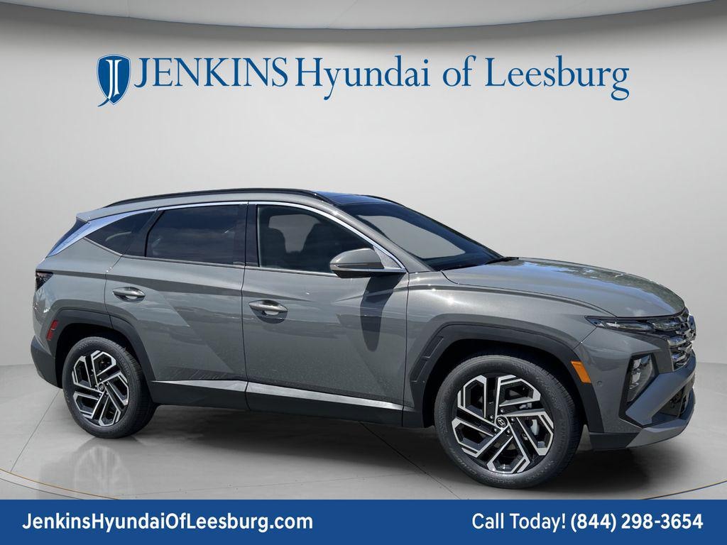 New 2026 Hyundai Tucson SEL Plus FWD SUV