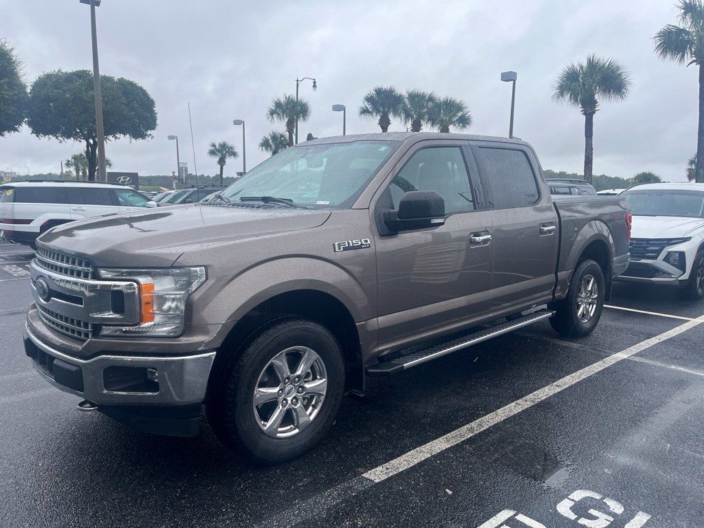 Used 2020 Ford F-150 XLT Truck