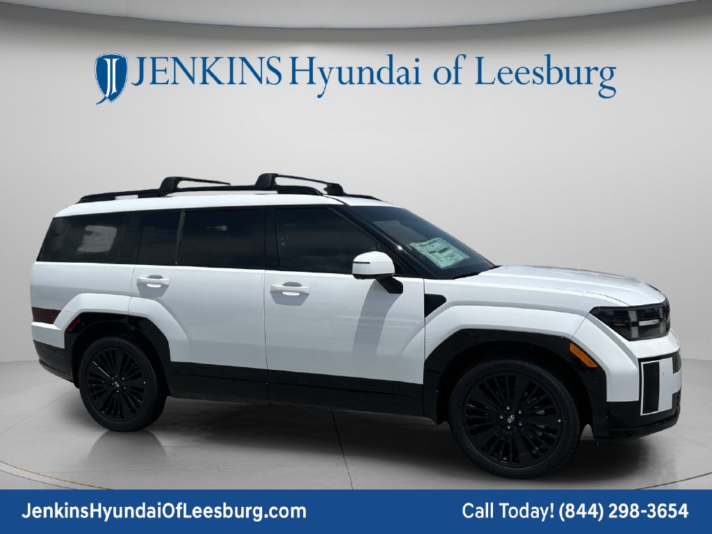 Used 2024 Hyundai Santa Fe Calligraphy SUV