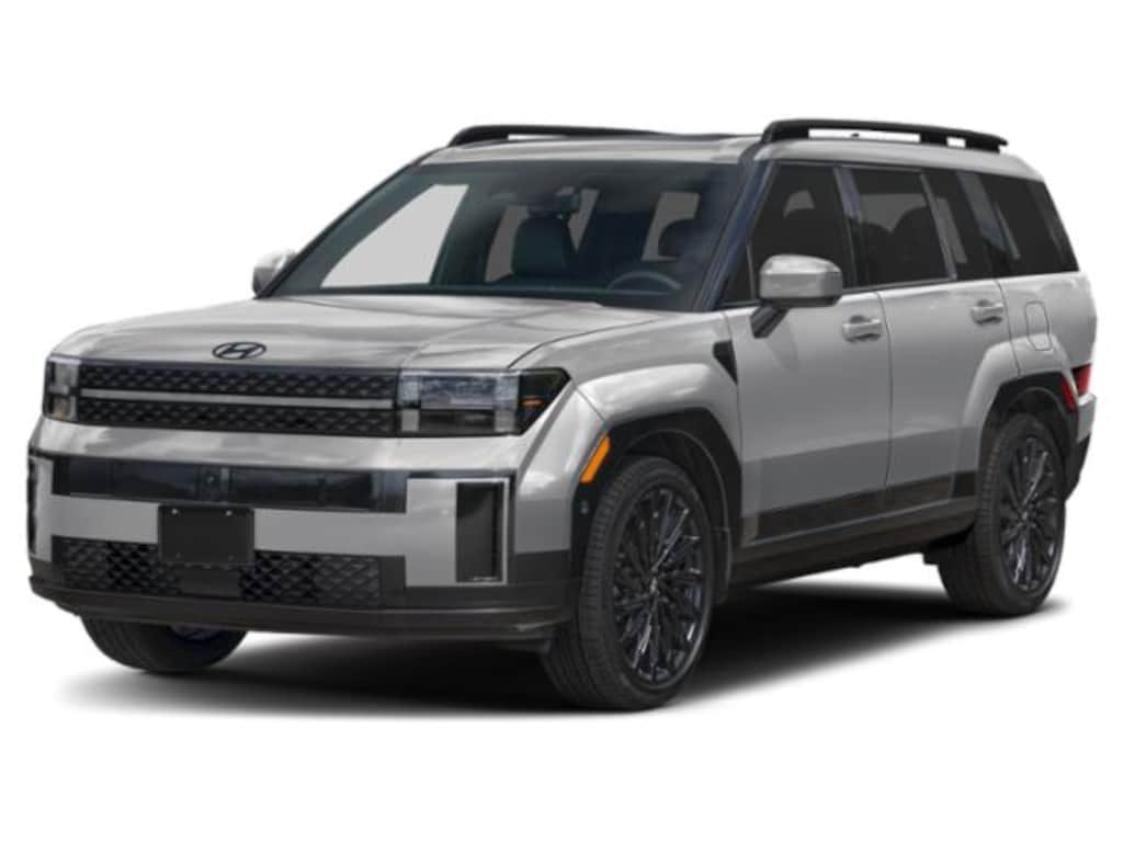 New 2027 Hyundai Santa Fe Calligraphy FWD SUV