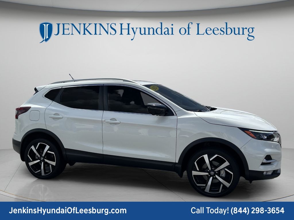 Used 2021 Nissan Rogue Sport SL SUV