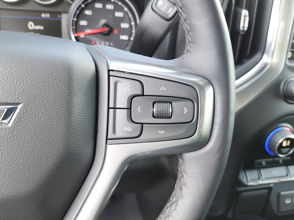 2022 Chevrolet Silverado 1500 Limited LT Trail Boss - Photo 37