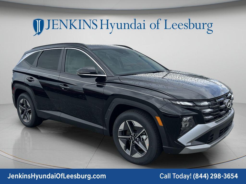New 2026 Hyundai Tucson SEL Premium FWD SUV