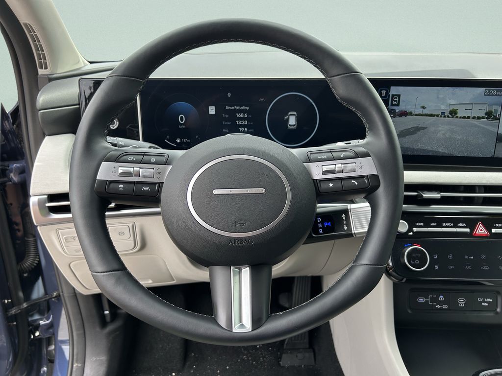 2025 Hyundai Tucson Limited - Photo 34