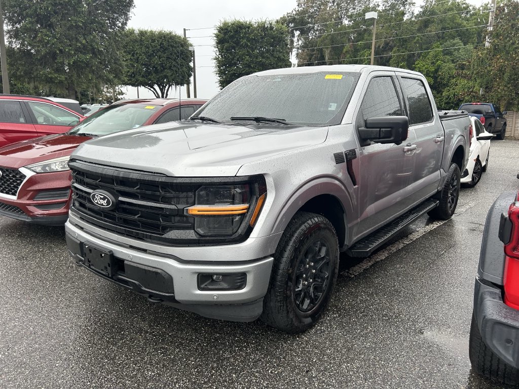 2024 Ford F-150 XLT - Photo 12