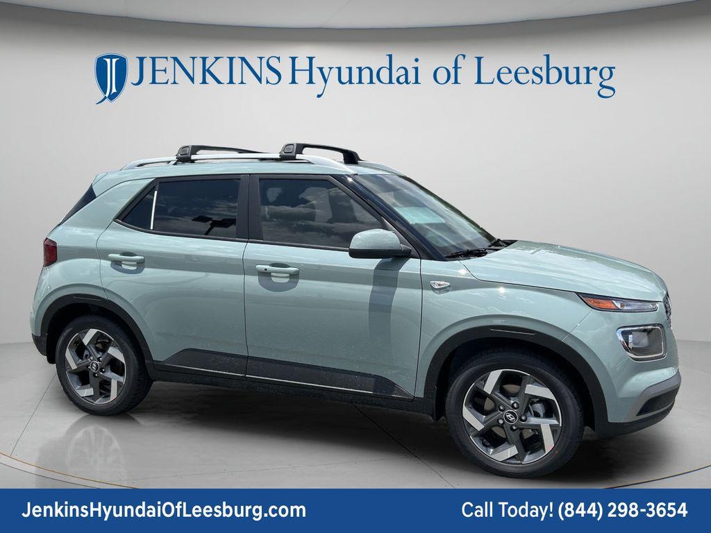 New 2026 Hyundai Venue SEL SUV