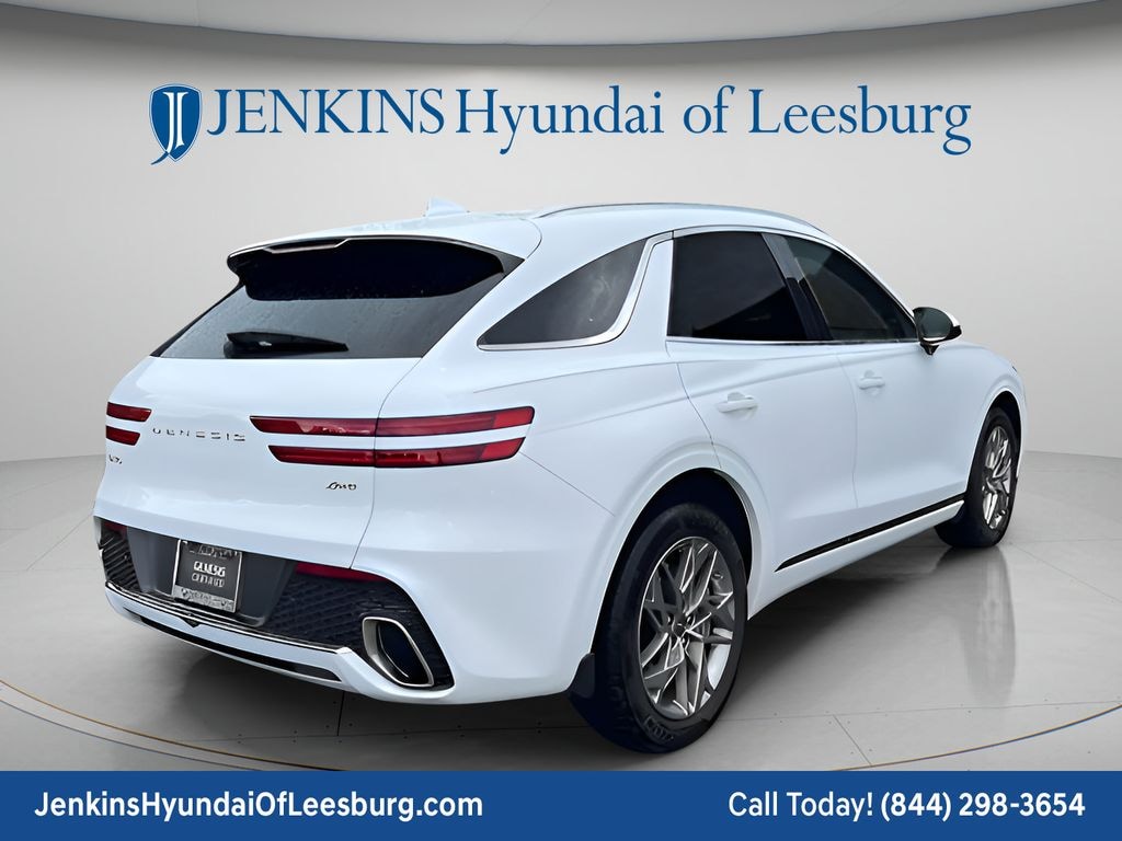 Used 2025 Genesis GV70 2.5T SUV