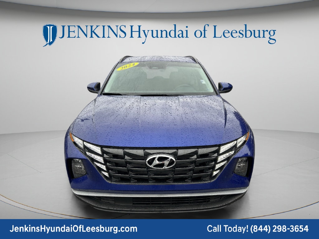 2024 Hyundai Tucson SEL - Photo 12