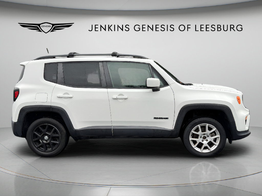 Used 2019 Jeep Renegade Latitude SUV