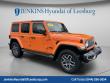 Used 2025 Jeep Wrangler Sahara SUV