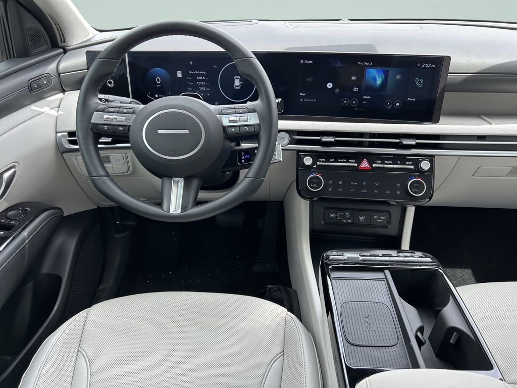 2025 Hyundai Tucson Limited - Photo 19