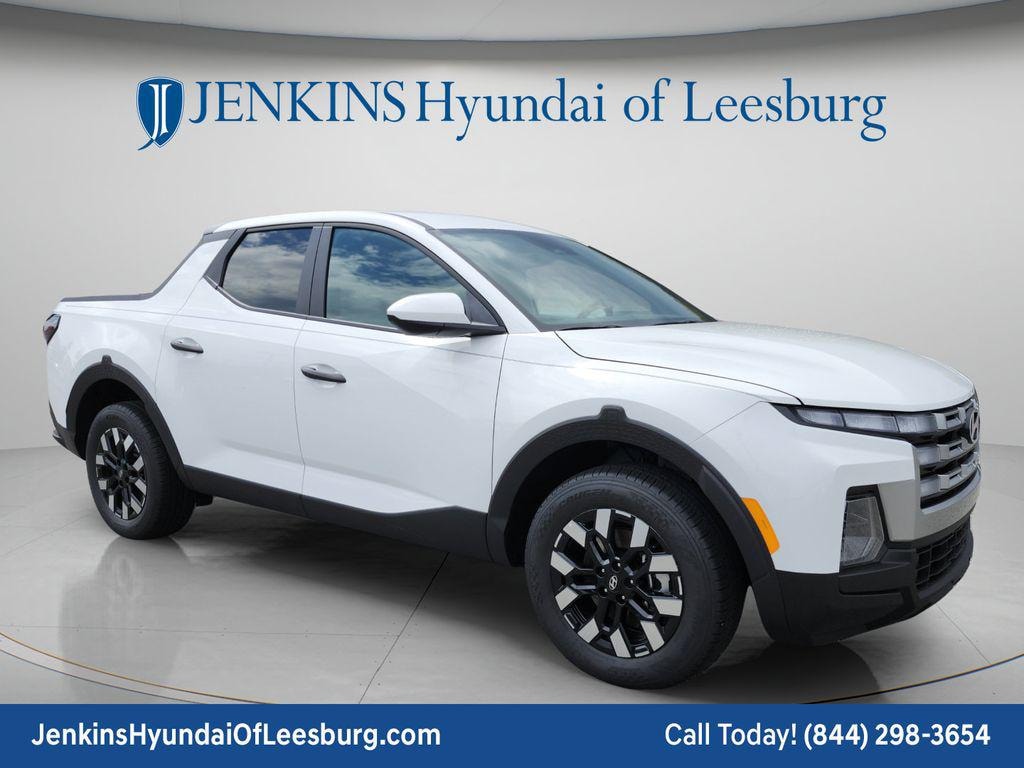 New 2027 Hyundai Santa Cruz SE AWD Truck