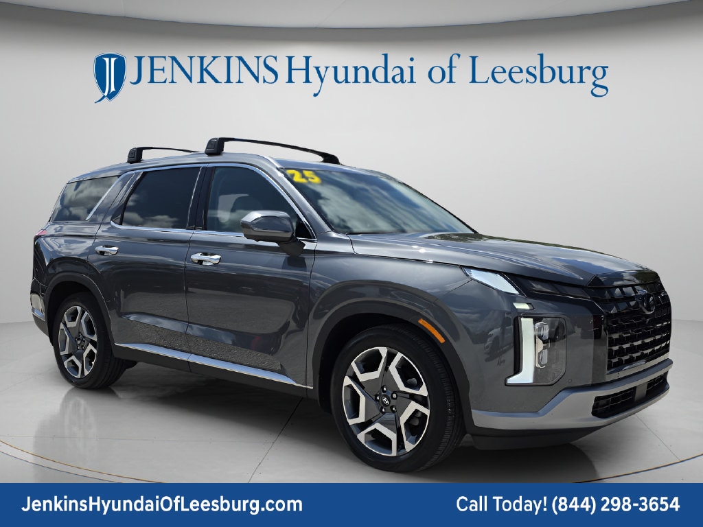 Used 2025 Hyundai Palisade SEL Premium SUV