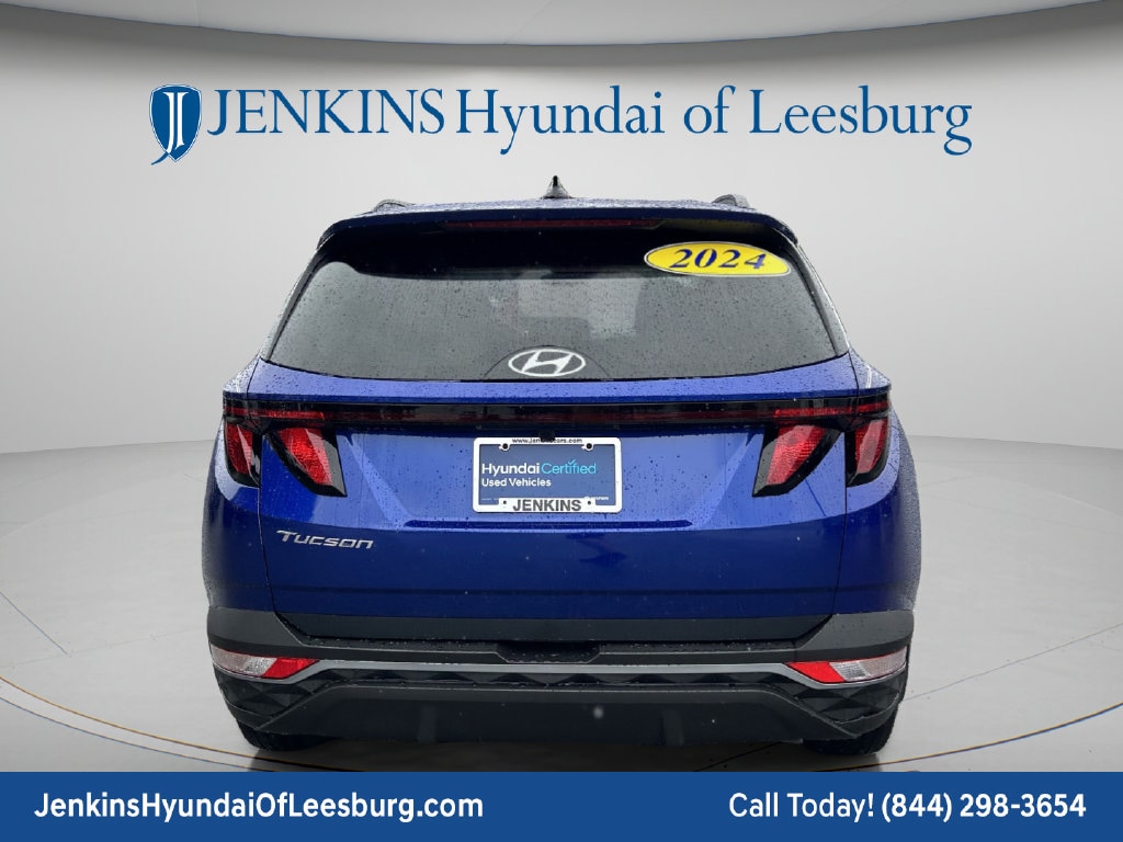 2024 Hyundai Tucson SEL - Photo 6