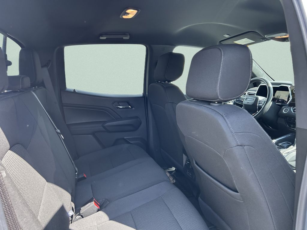 2024 GMC Canyon Elevation - Photo 21