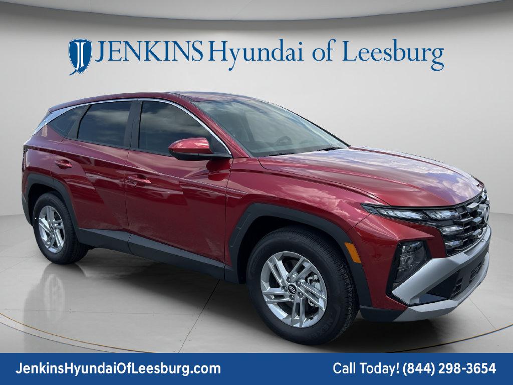 2026 Hyundai Tucson SUV 