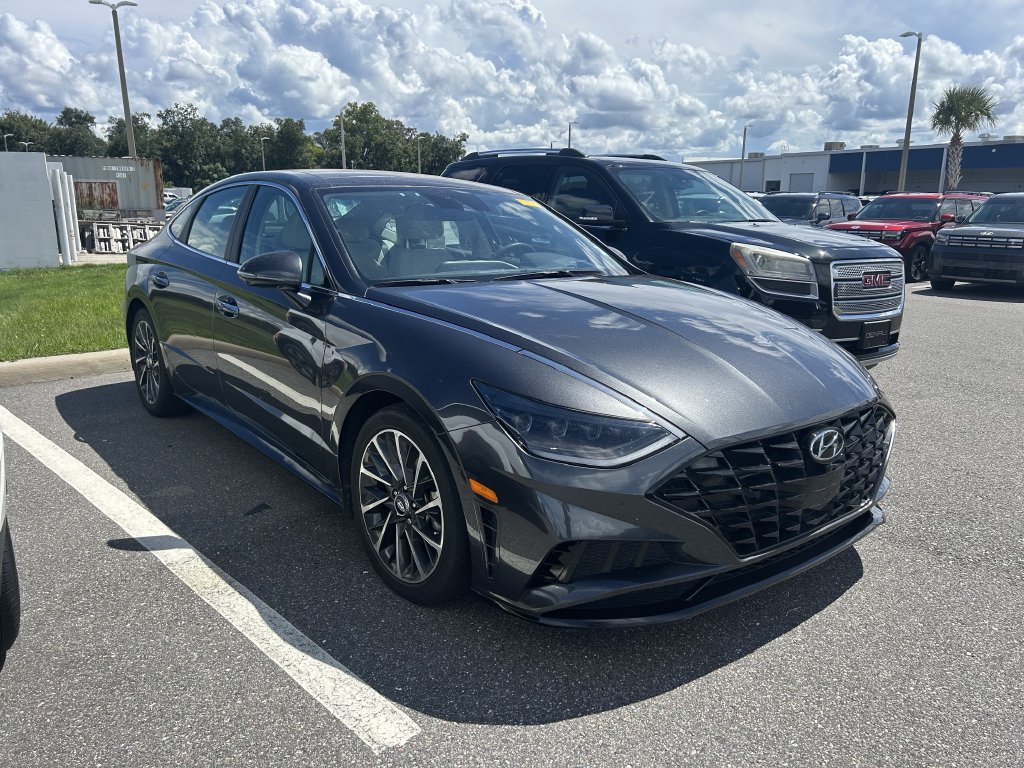 2021 Hyundai Sonata Limited