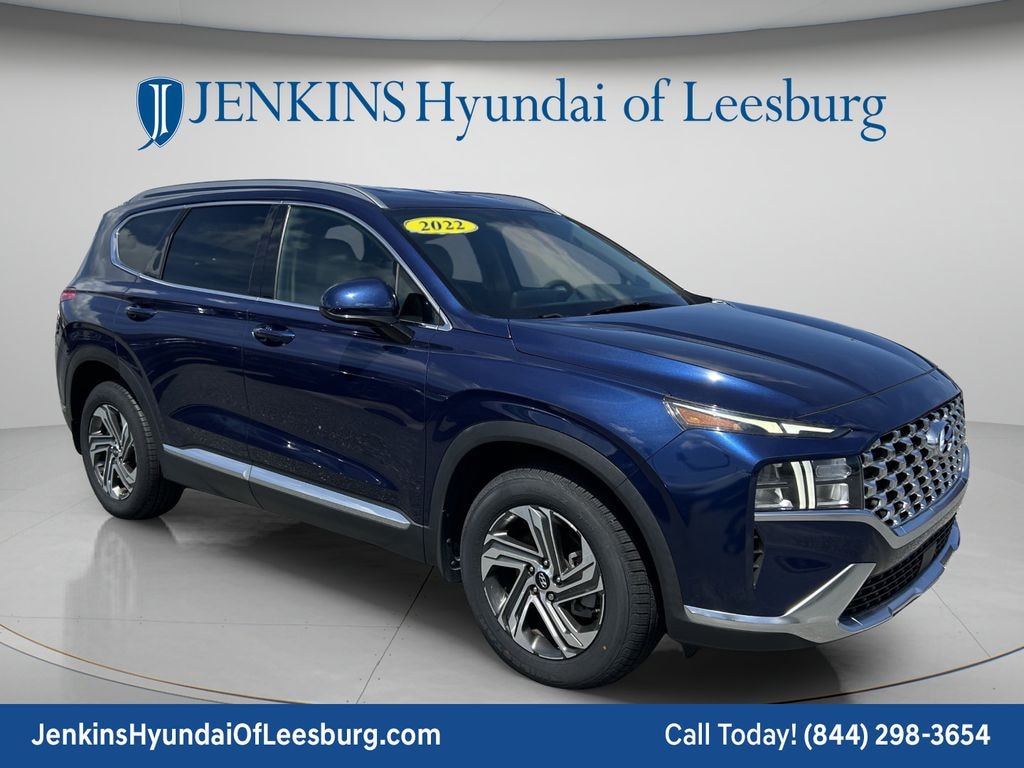 Used 2022 Hyundai Santa Fe SEL SUV