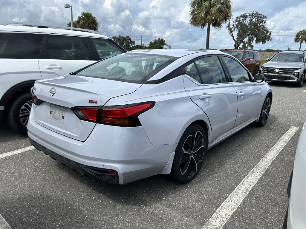 Used 2024 Nissan Altima 2.5 SR Sedan
