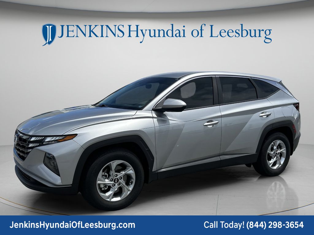 2024 Hyundai Tucson SE - Photo 11