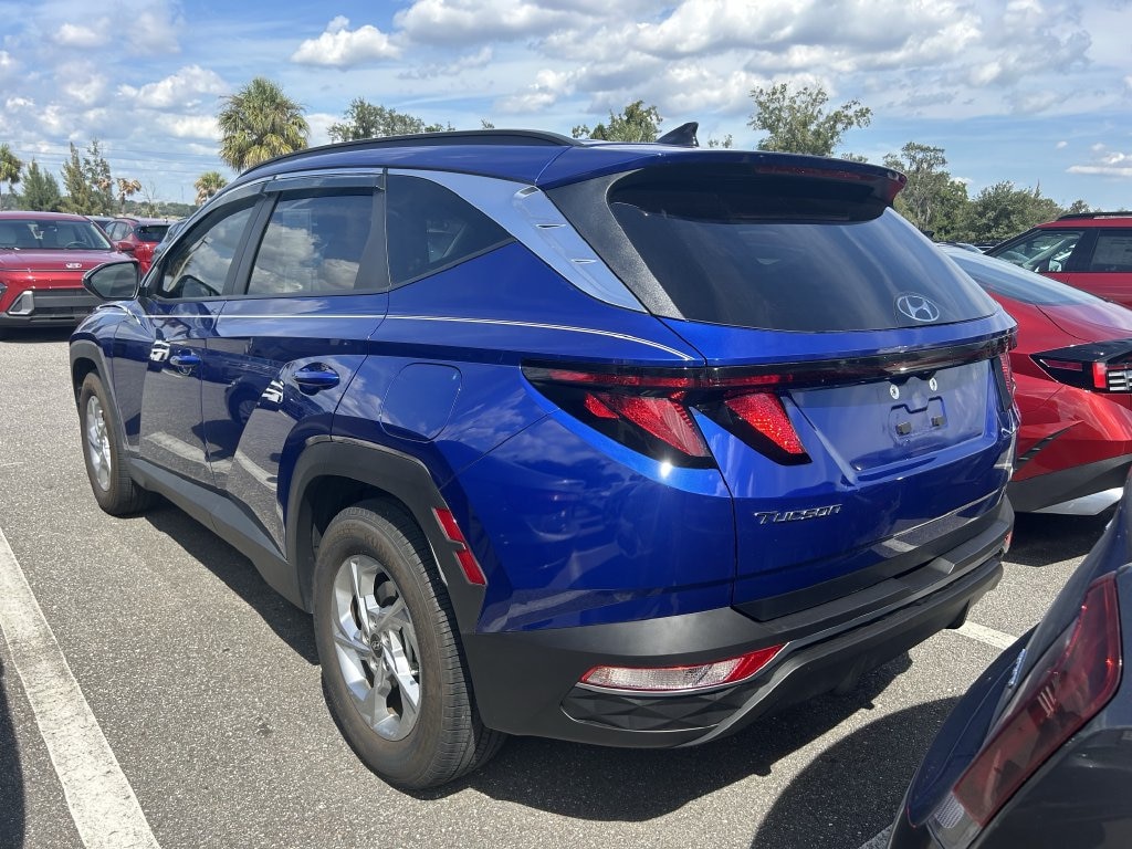 Used 2024 Hyundai Tucson SEL SUV