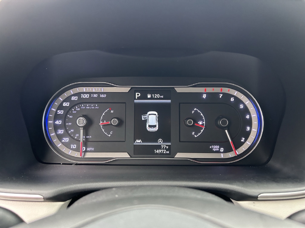 2024 Hyundai Tucson SEL - Photo 35