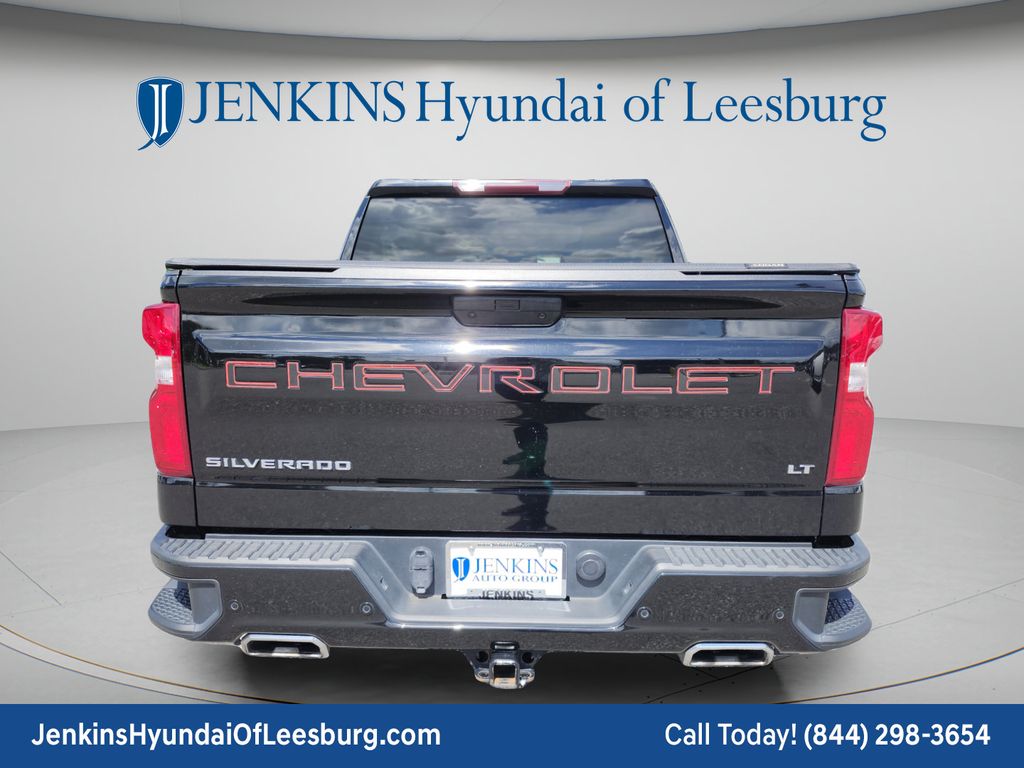 2022 Chevrolet Silverado 1500 Limited LT Trail Boss - Photo 7