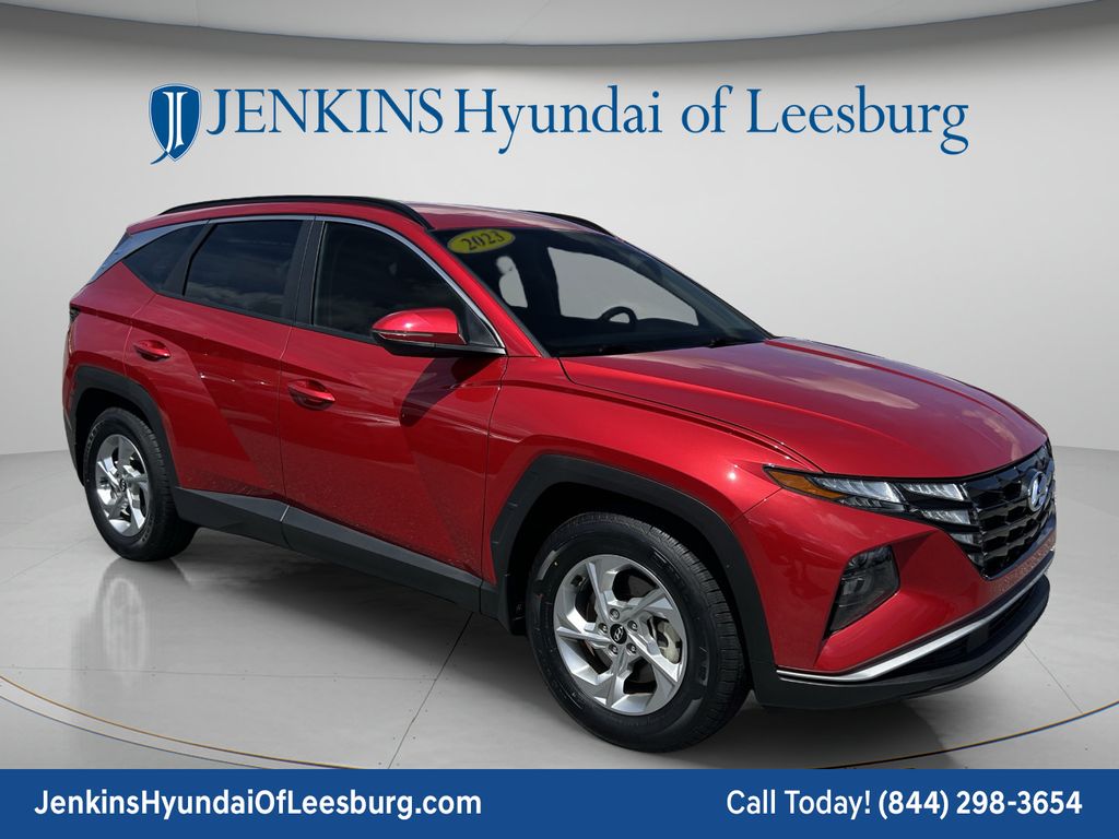 2023 Hyundai Tucson SUV 