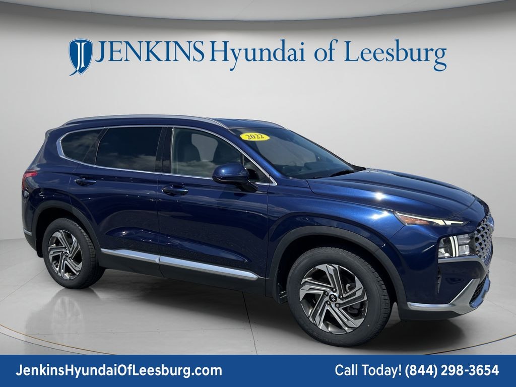 Used 2022 Hyundai Santa Fe SEL SUV