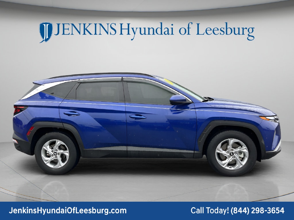 2024 Hyundai Tucson SEL - Photo 3