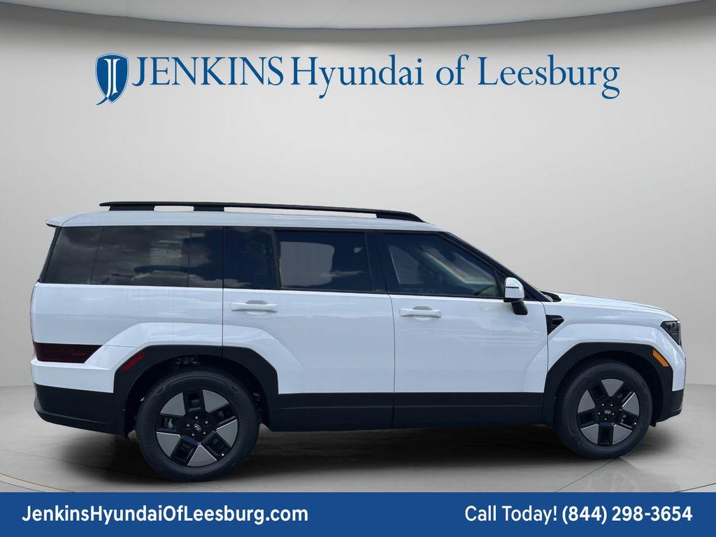 New 2026 Hyundai Santa Fe Hybrid SEL SUV