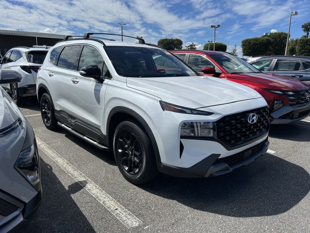 Certified 2023 Hyundai Santa Fe XRT SUV
