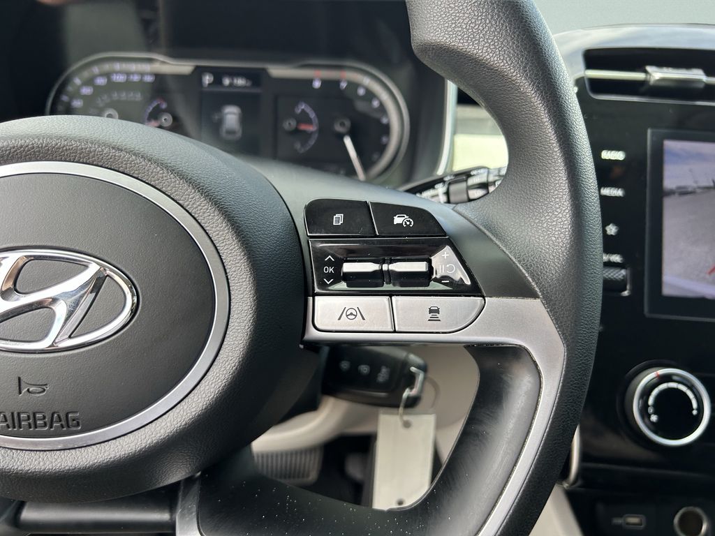 2024 Hyundai Tucson SE - Photo 30