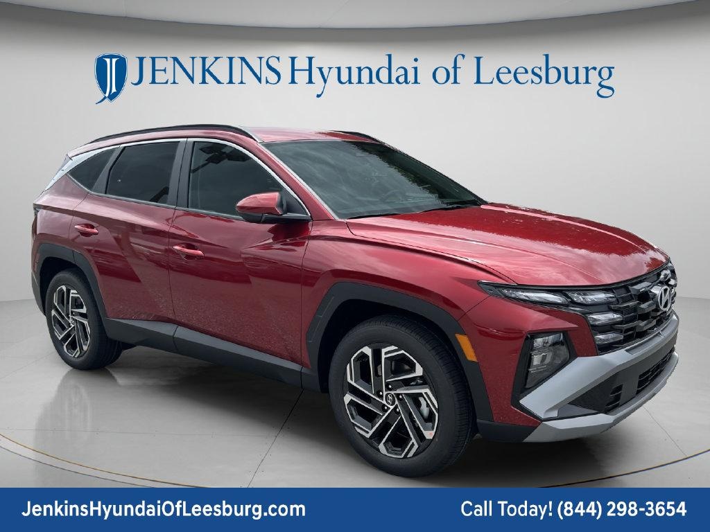 New 2026 Hyundai Tucson SEL Plus FWD SUV